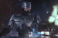 Робот-полицейский-3 – афиша