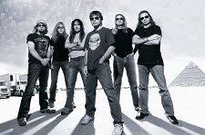 Iron Maiden: Flight 666 – афиша