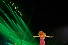 Shakira in Concert: El Dorado World Tour – афиша