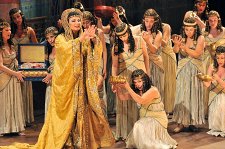 Liceu Opera Barсelona: Аида – афиша