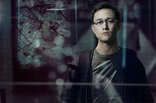 Сноуден – афиша