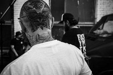Moscow Tattoo Convention 2016 – афиша