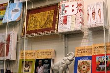 Московская международная книжная выставка-ярмарка/Moscow International Book Fair – афиша