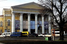 Калининградский драматический театр – афиша