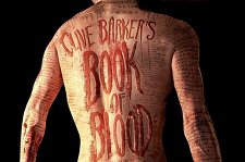 Книга крови – афиша