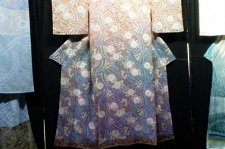 Преображение кимоно: искусство Итику Куботы – афиша