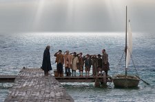 Пираты Эгейского �моря – афиша