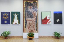Лобненская художественная галерея – афиша