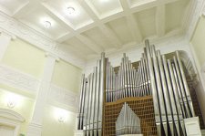 Органный зал Омской филармонии – афиша