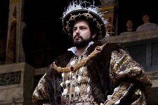 Globe: Генрих VIII – афиша