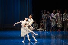 Hamburg Ballet: Сон в летнюю ночь – афиша