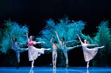 Hamburg Ballet: Сон в летнюю ночь – афиша