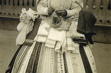 Русские ситцевые платки конца XIX — начала XX века – афиша