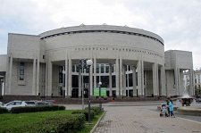 Российская национальная библиотека. Новое здание – афиша