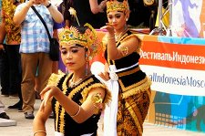Фестиваль Индонезии-2017 – афиша