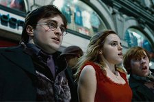 Гарри Поттер и Дары смерти: Часть I – афиша