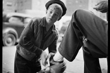 Стэнли Кубрик. Истории в фотографиях 1945–1950-х годов – афиша