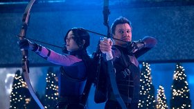 Соколиный Глаз / Hawkeye