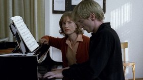 Пианистка / La pianiste