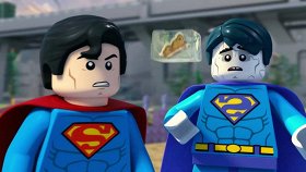 Lego. Супергерои DC: Лига справедливости против Лиги Бизарро / Lego DC Comics Super Heroes: Justice League vs. Bizarro League