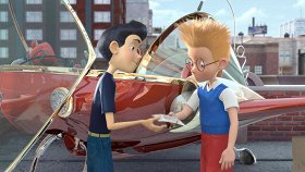 В гости к Робинсонам / Meet the Robinsons