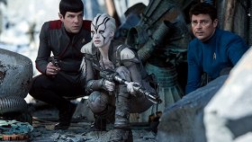Стартрек: Бесконечность / Star Trek Beyond