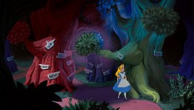 Алиса в Стране чудес / Alice in Wonderland