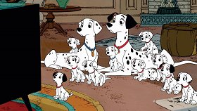 101 далматинец / One Hundred and One Dalmatians