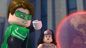 Lego. Супергерои DC: Лига Справедливости — Космическая битва / Lego DC Comics Super Heroes: Justice League — Cosmic Clash