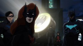 Бэтмен: Дурная кровь / Batman: Bad Blood