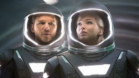 Пассажиры / Passengers
