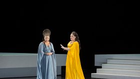 Зальцбург-100: Аида / Salzburger Festspiele: Aida