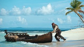 Пираты Карибского моря: На странных берегах / Pirates of the Caribbean: On Stranger Tides