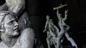 Личная биография. Посвящение монументу «Героическим защитникам Ленинграда»