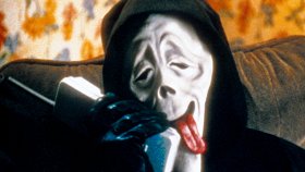 Очень страшное кино / Scary Movie