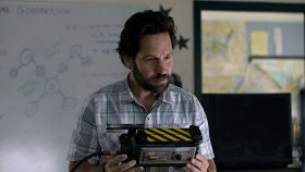 Охотники за привидениями: Наследники / Ghostbusters: Afterlife