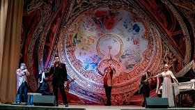 Призрак оперы с балетом
