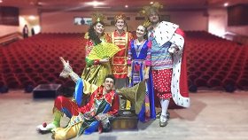 Принцесса-генерал