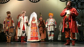 Аленький цветочек