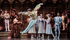 ONP: Ромео и Джульетта / Opéra national de Paris: Romeo and Juliet