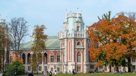 Царицыно: выбор императрицы