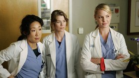Анатомия страсти / Grey's Anatomy