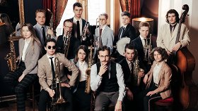 Mussorgsky Jazz Orchestra п/у Сергея Богданова