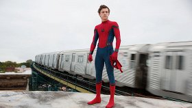 Человек-паук: Возвращение домой / Spider-Man: Homecoming