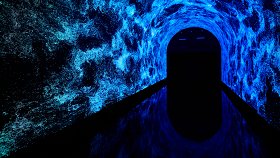 самскара артплей. самскара концерт. иммерсивное арт шоу. иммерсивное пространство. выставка digital art.