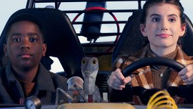 Питомец юрского периода. Утраченная тайна / The Adventures of Jurassic Pet: The Lost Secret