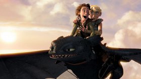 Как приручить дракона / How to Train Your Dragon