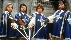 Три мушкетера / The Three Musketeers