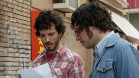 Полет Конкордов / Flight of the Conchords