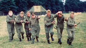 Папашина армия / Dad's Army